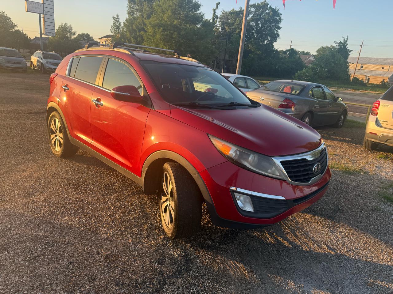 Kia Sportage EX FWD 2013