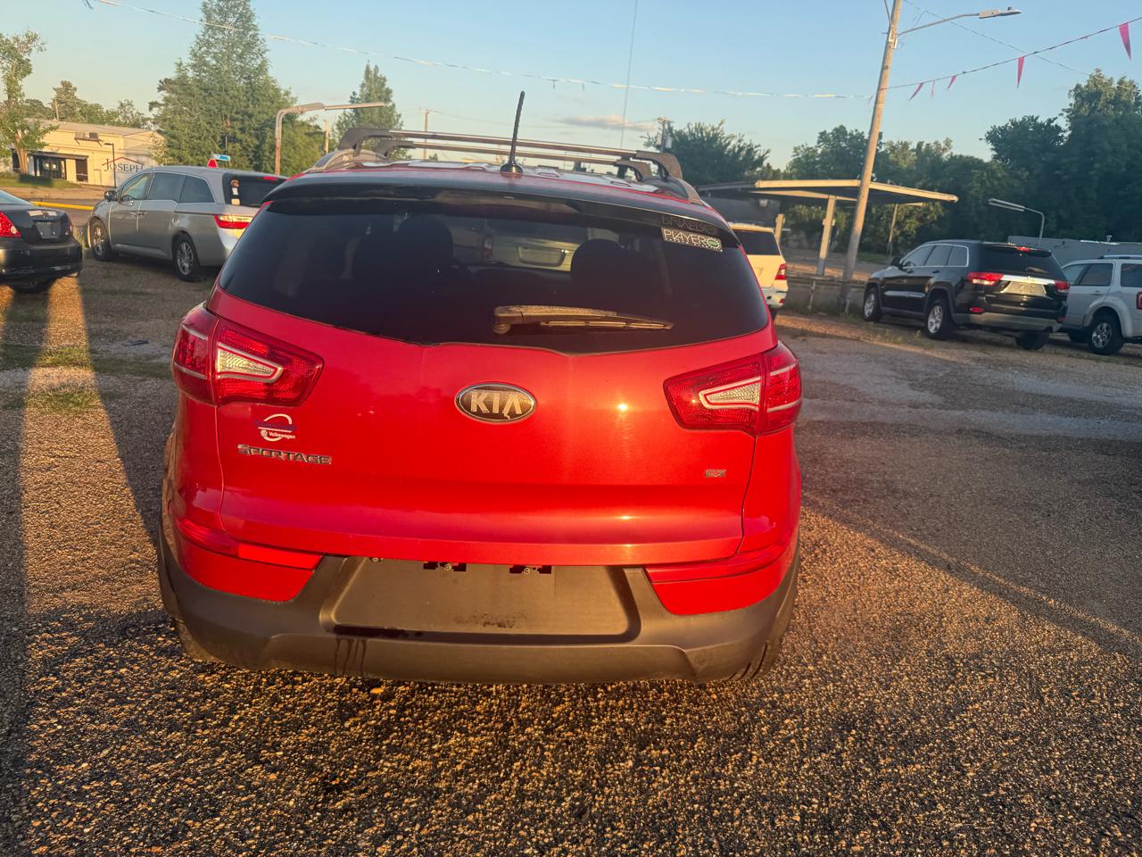 Kia Sportage EX FWD 2013