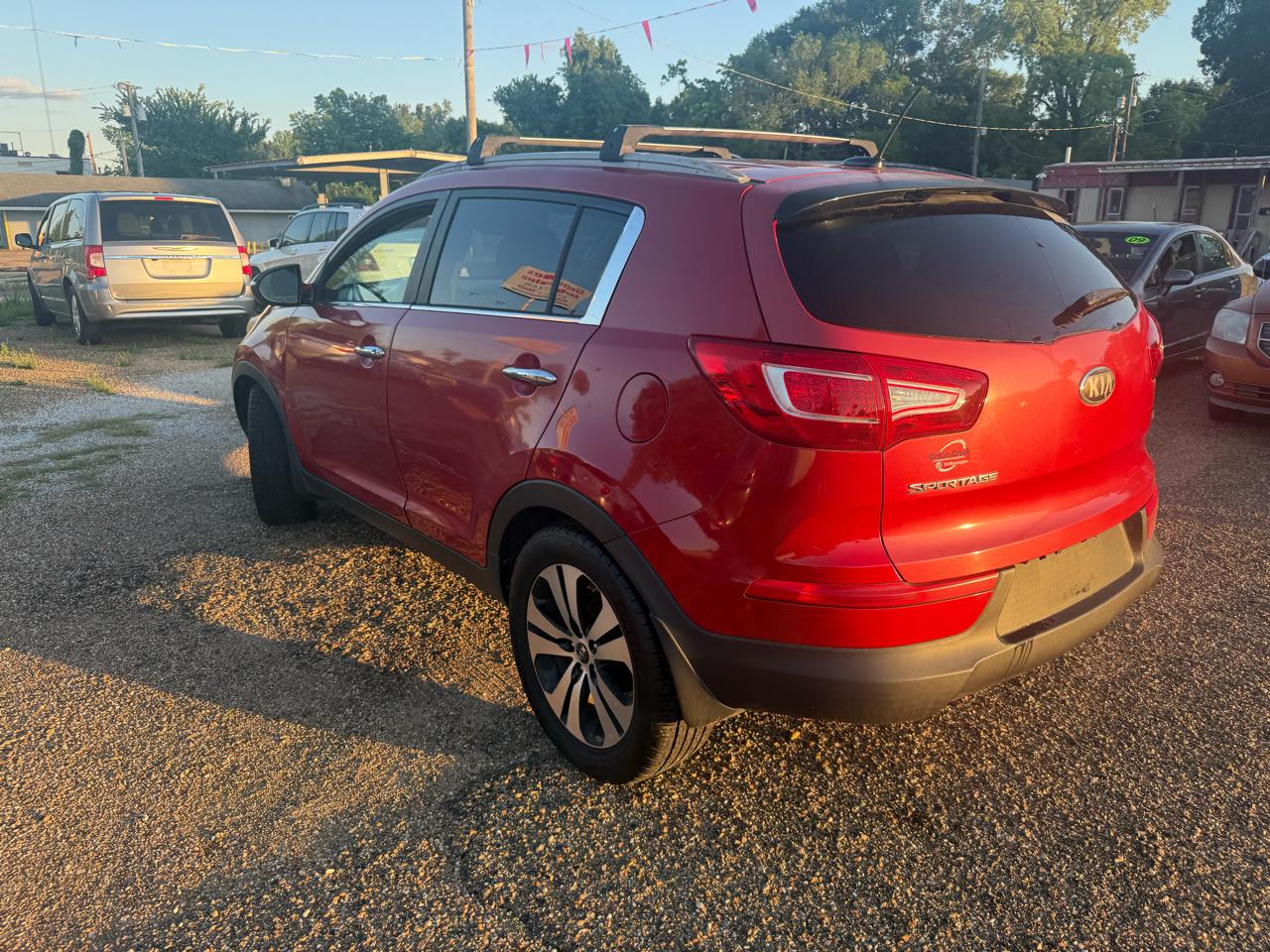 Kia Sportage EX FWD 2013