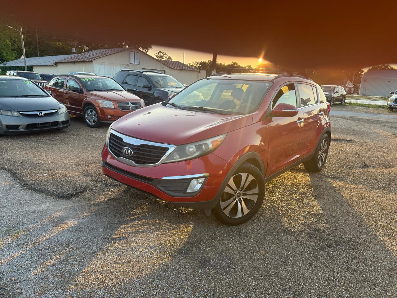 Kia Sportage EX FWD 2013