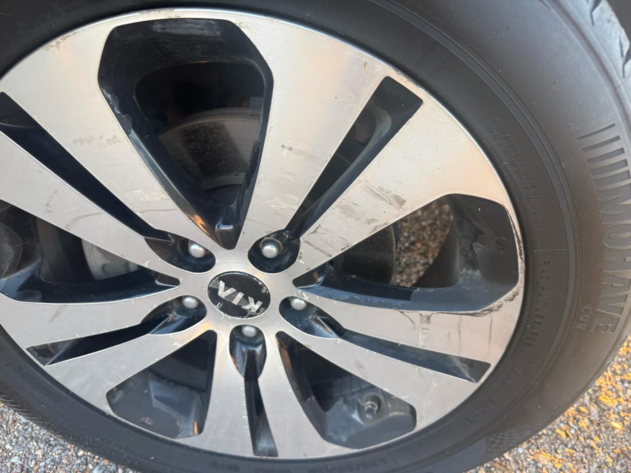 Kia Sportage EX FWD 2013