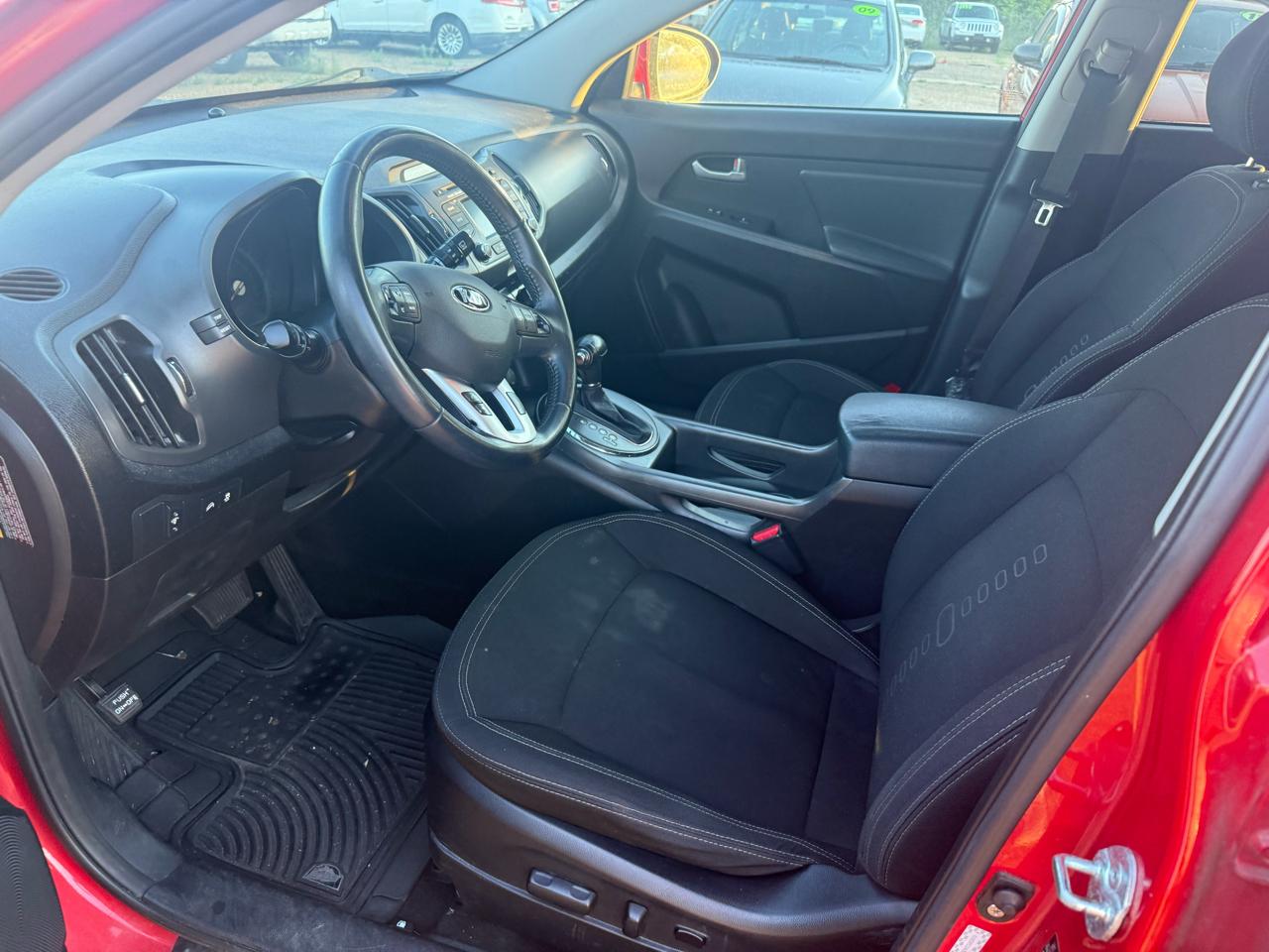 Kia Sportage EX FWD 2013