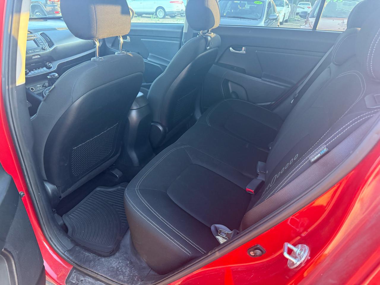 Kia Sportage EX FWD 2013