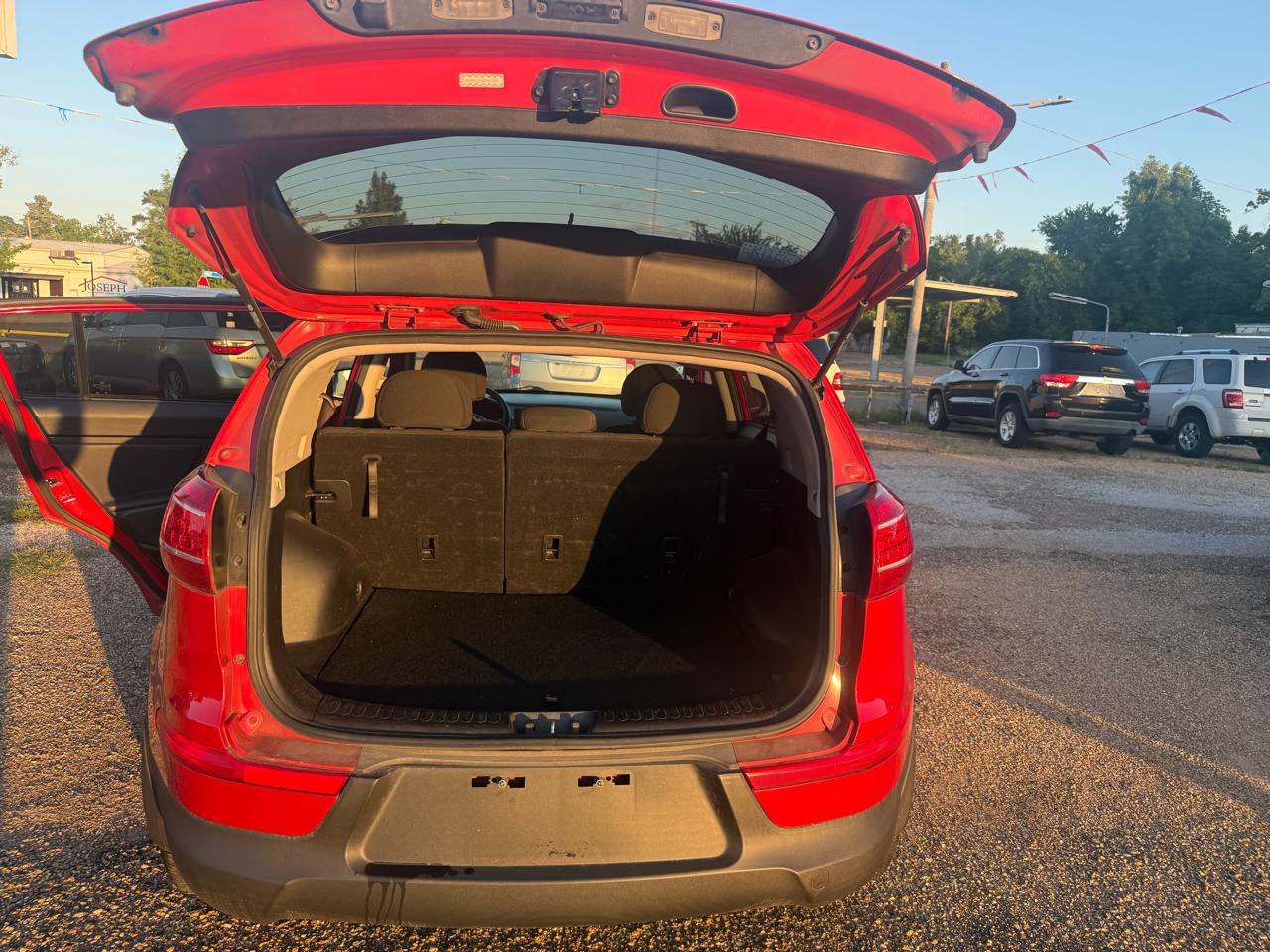 Kia Sportage EX FWD 2013