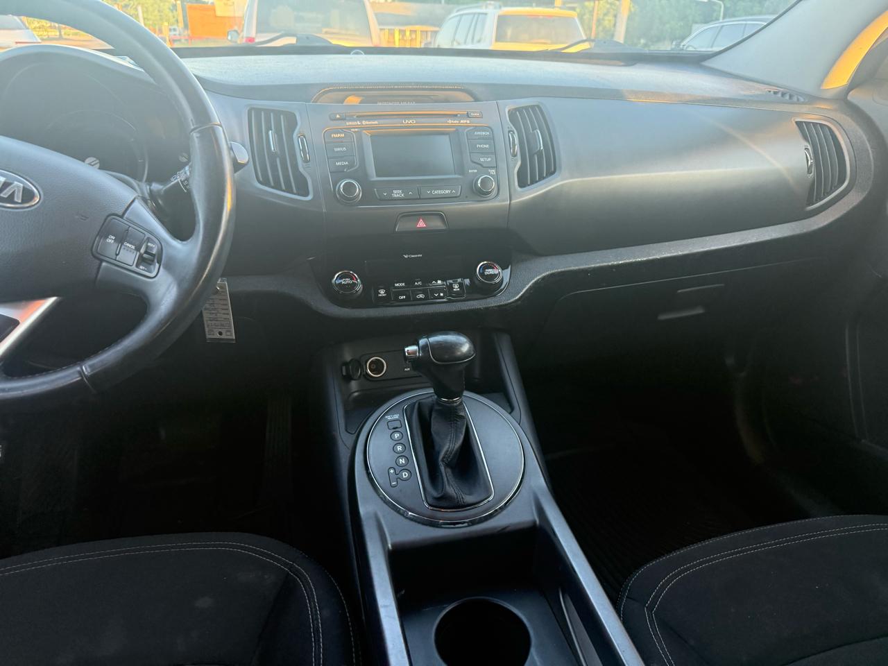 Kia Sportage EX FWD 2013