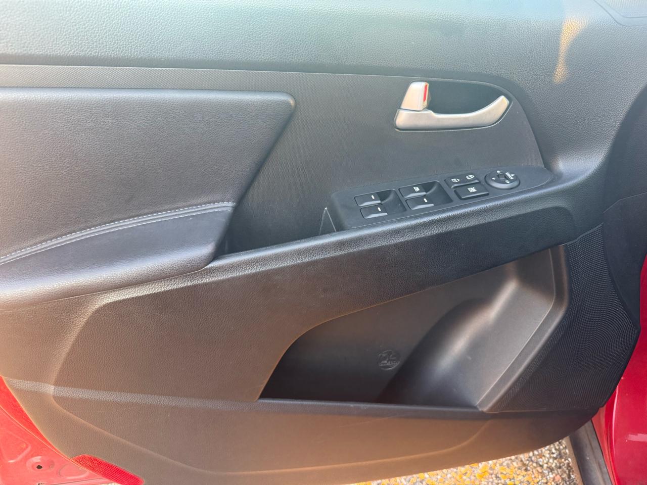 Kia Sportage EX FWD 2013