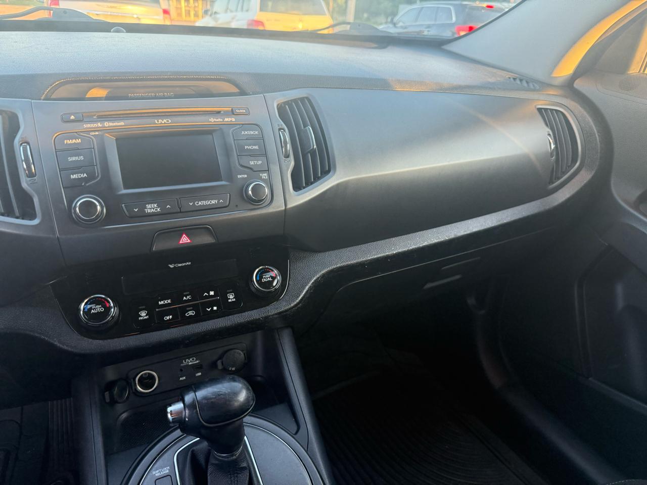 Kia Sportage EX FWD 2013