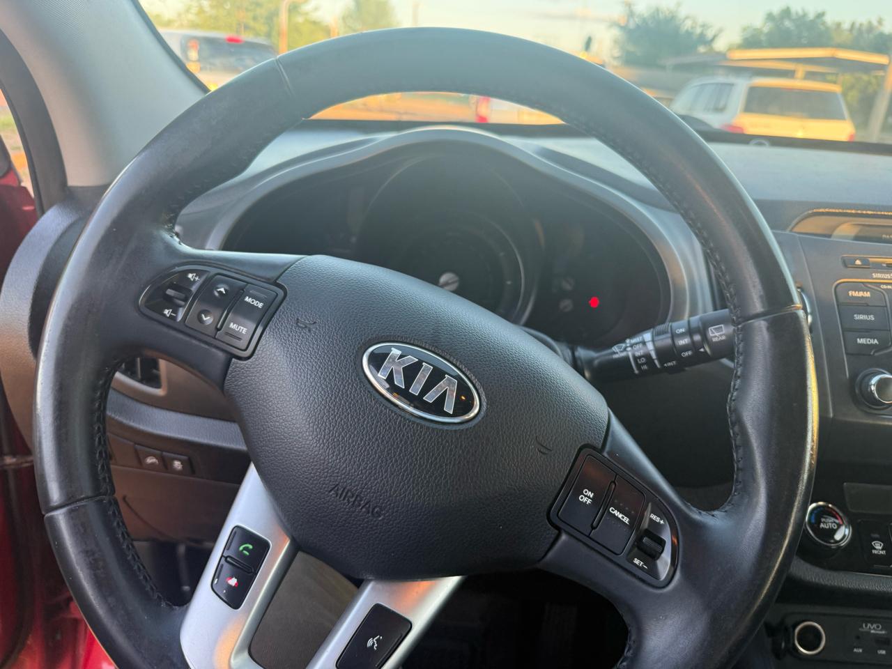 Kia Sportage EX FWD 2013