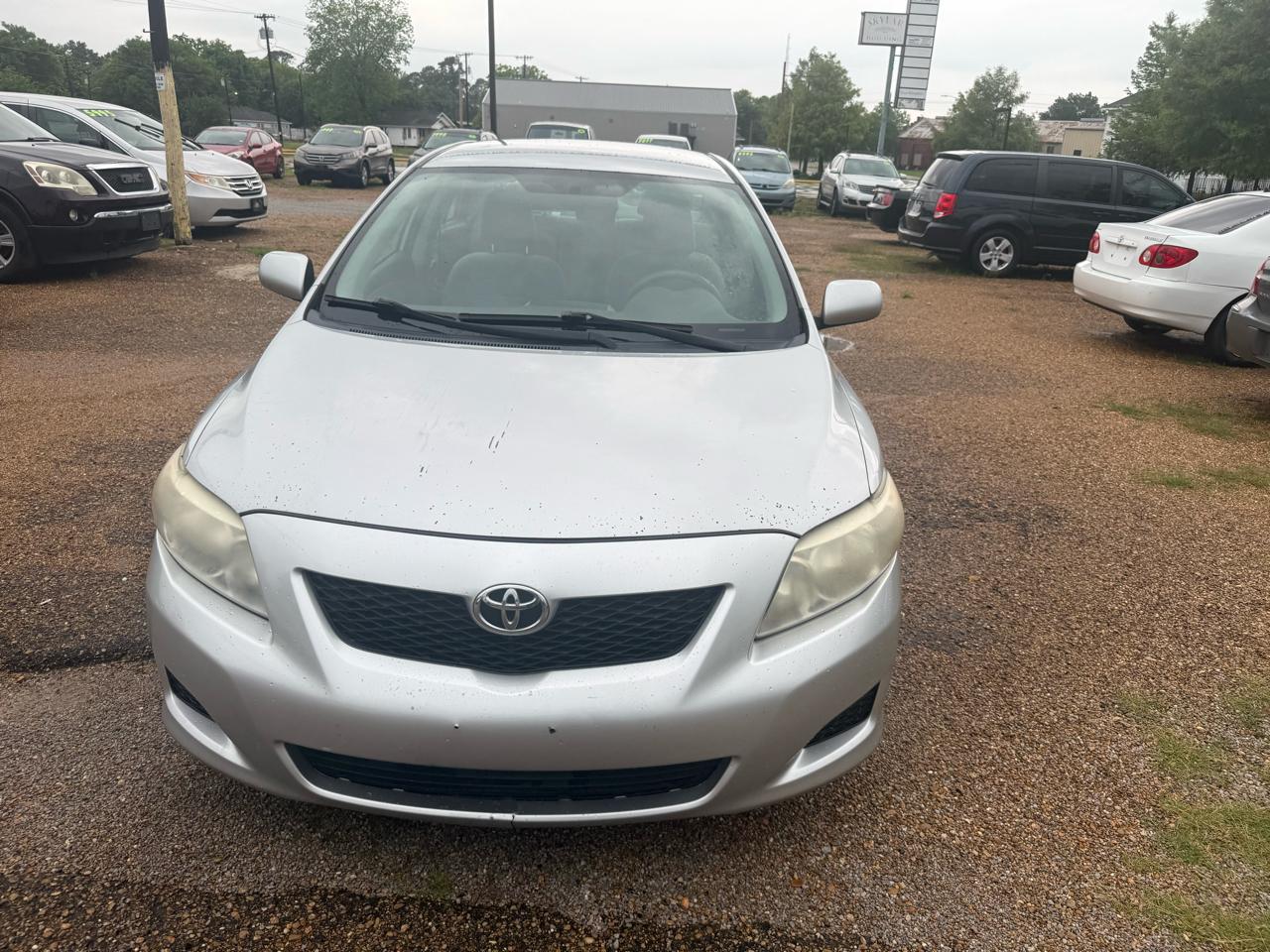 Toyota Corolla S 4-Speed AT 2009