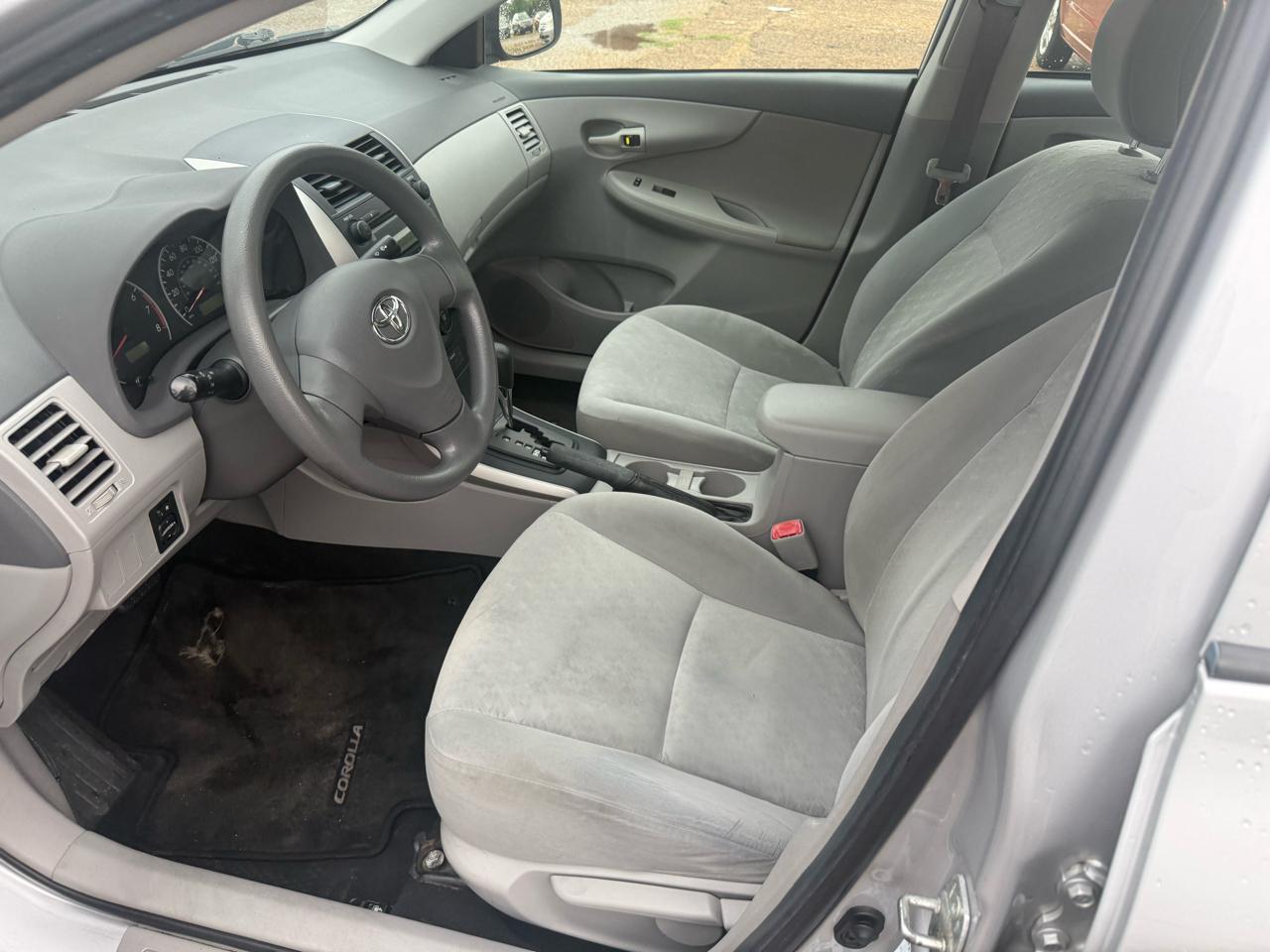 Toyota Corolla S 4-Speed AT 2009