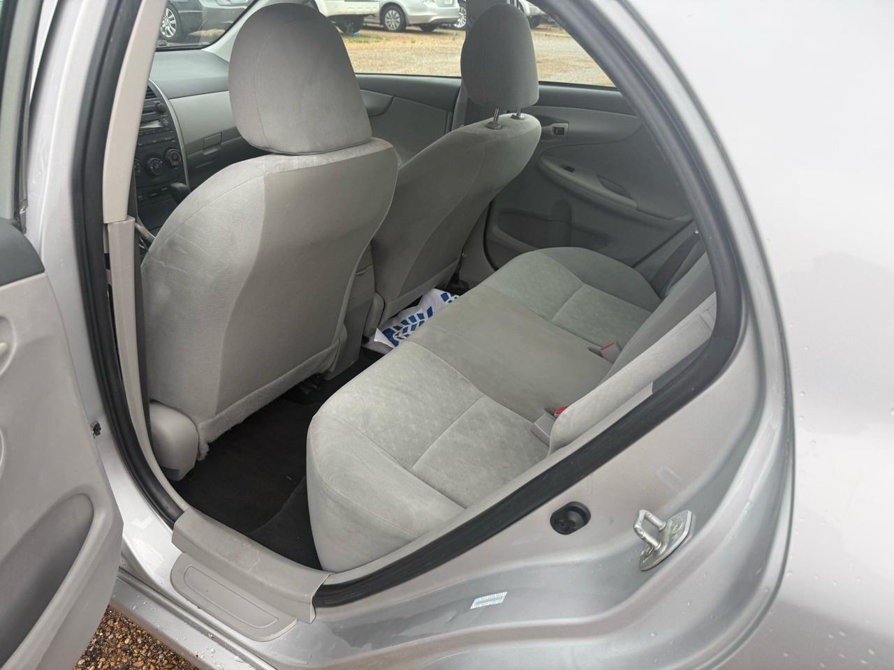 Toyota Corolla S 4-Speed AT 2009