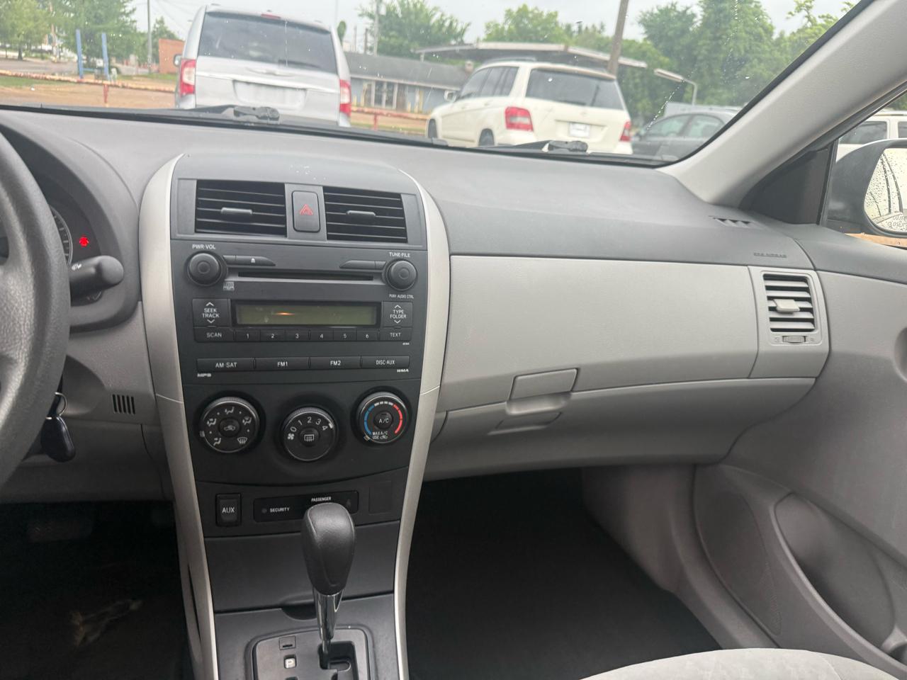 Toyota Corolla S 4-Speed AT 2009