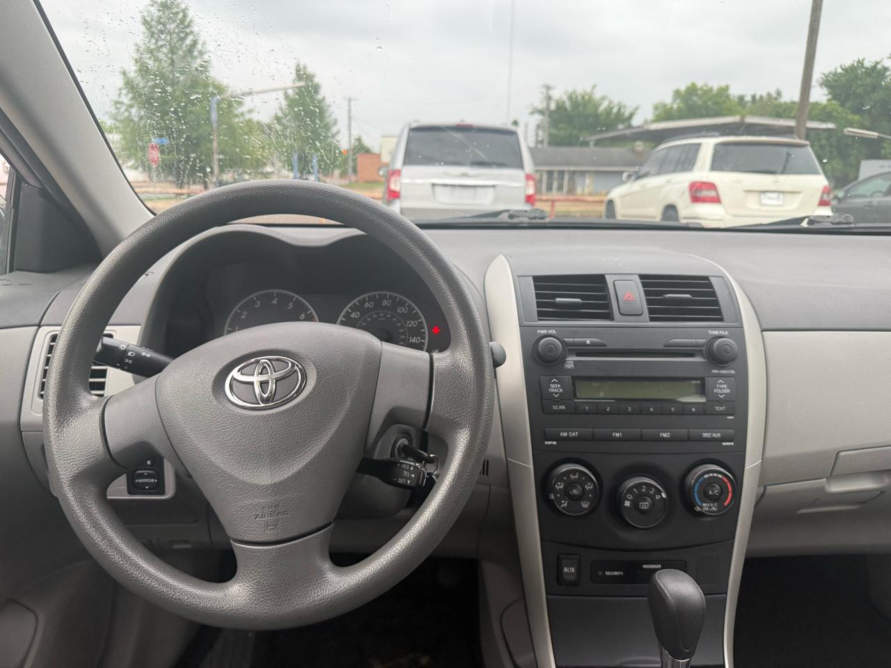 Toyota Corolla S 4-Speed AT 2009