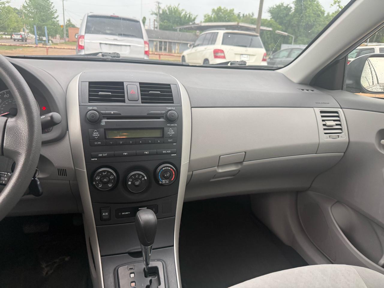 Toyota Corolla S 4-Speed AT 2009