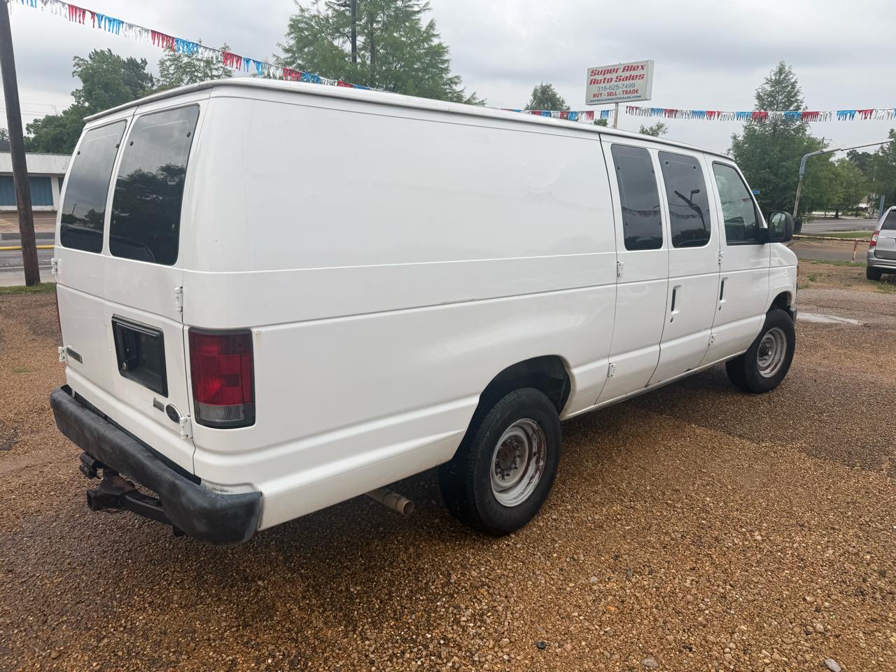 Ford Econoline E-250 Extended 2009