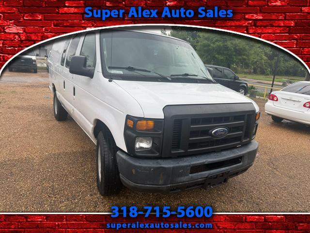 2009 Ford E-Series E-250 Extended Cargo Van