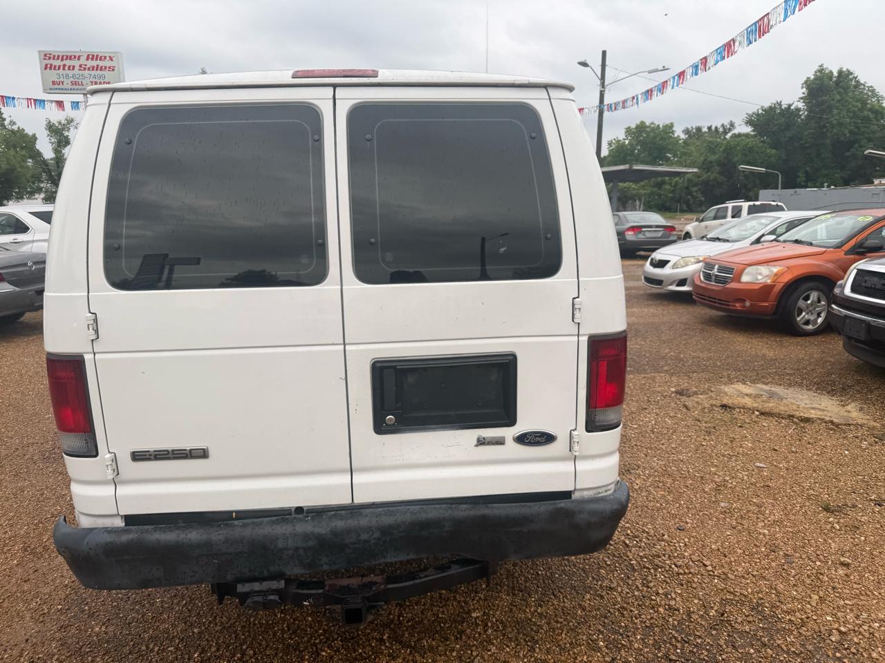 Ford Econoline E-250 Extended 2009