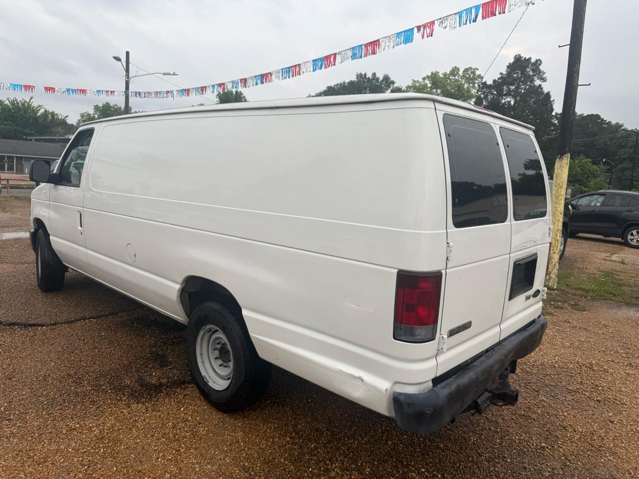 Ford Econoline E-250 Extended 2009