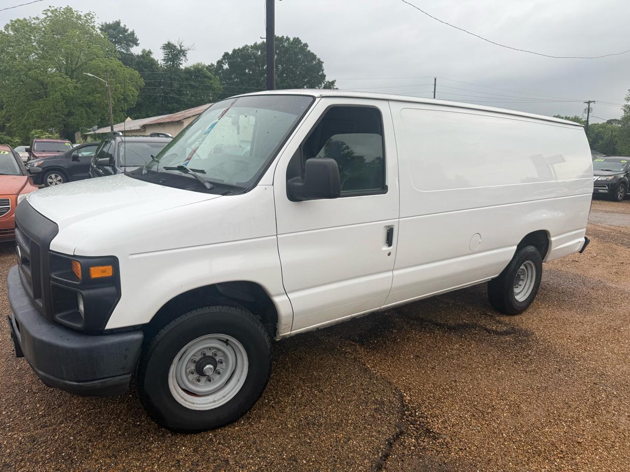 Ford Econoline E-250 Extended 2009