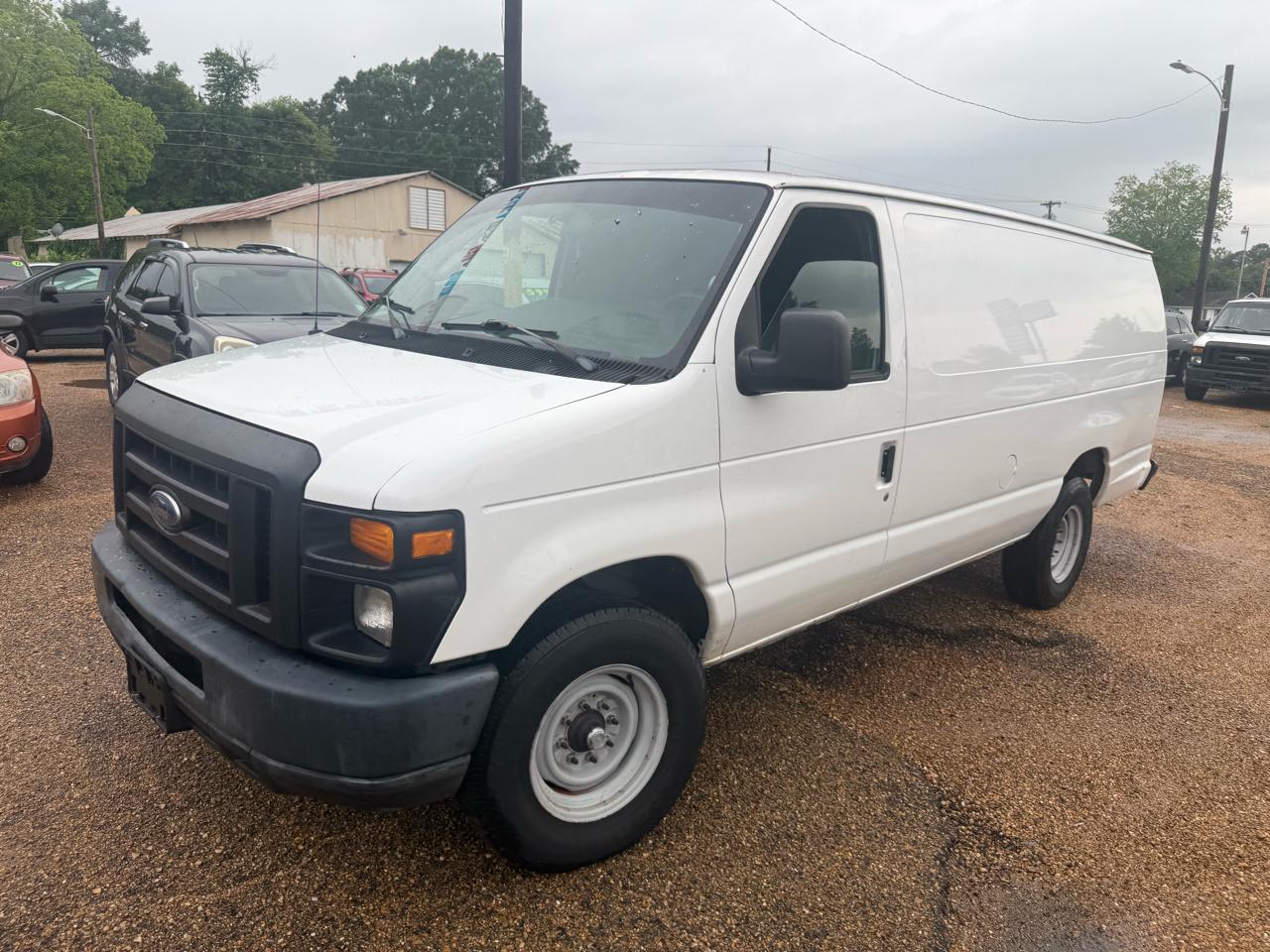 Ford Econoline E-250 Extended 2009