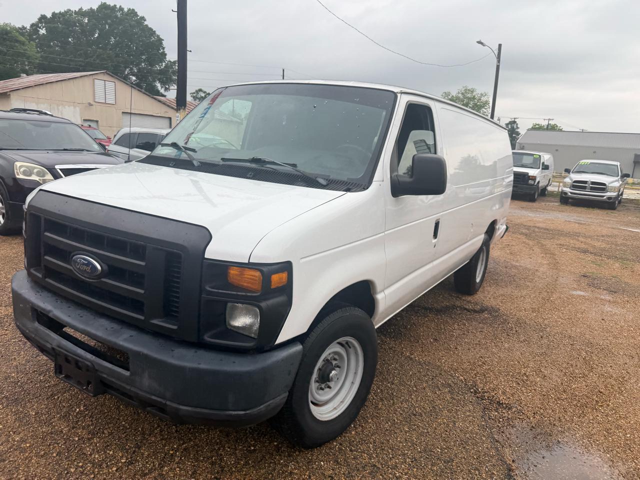 Ford Econoline E-250 Extended 2009