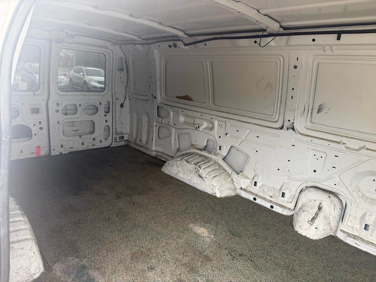 Ford Econoline E-250 Extended 2009