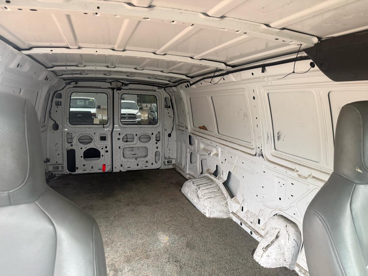 Ford Econoline E-250 Extended 2009