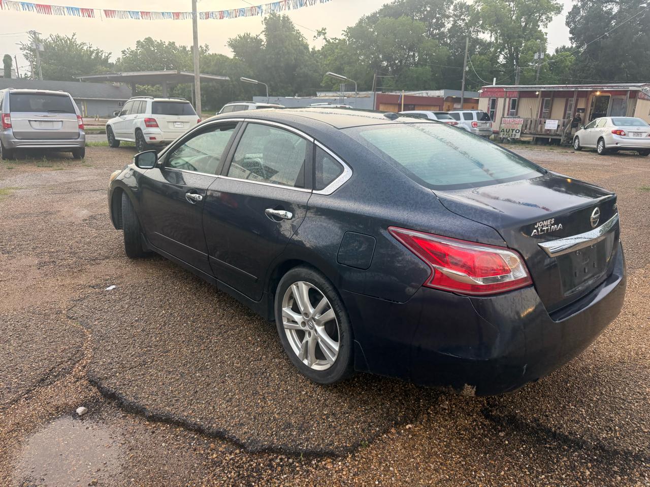 Nissan Altima 2.5 SL 2013
