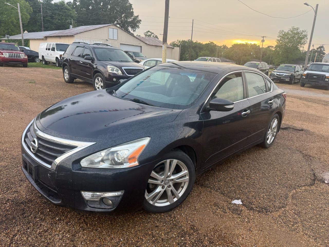 Nissan Altima 2.5 SL 2013
