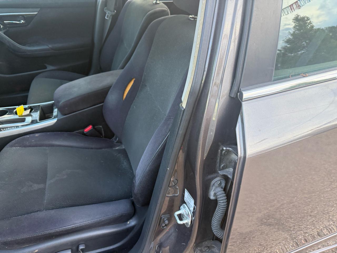 Nissan Altima 2.5 S 2013