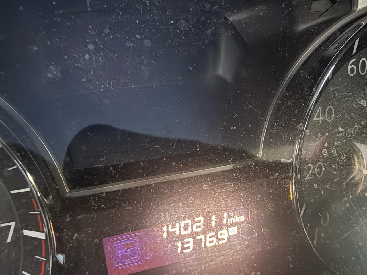 Nissan Altima 2.5 S 2013