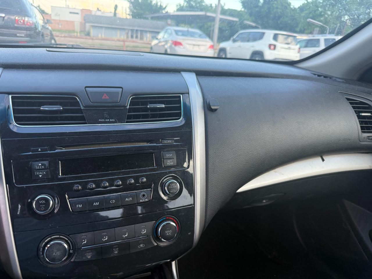 Nissan Altima 2.5 S 2013