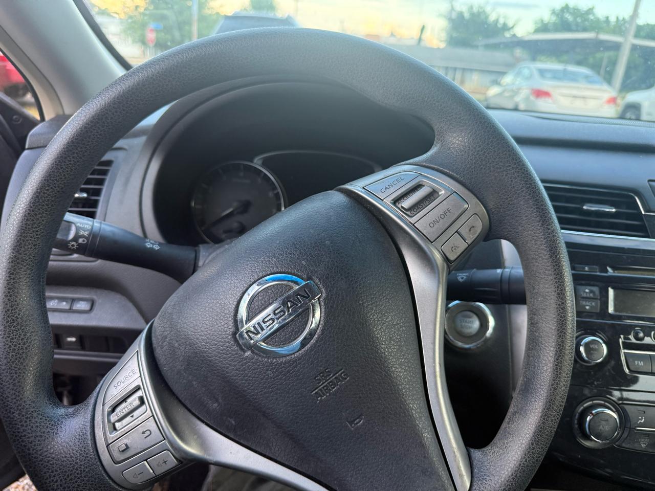 Nissan Altima 2.5 S 2013