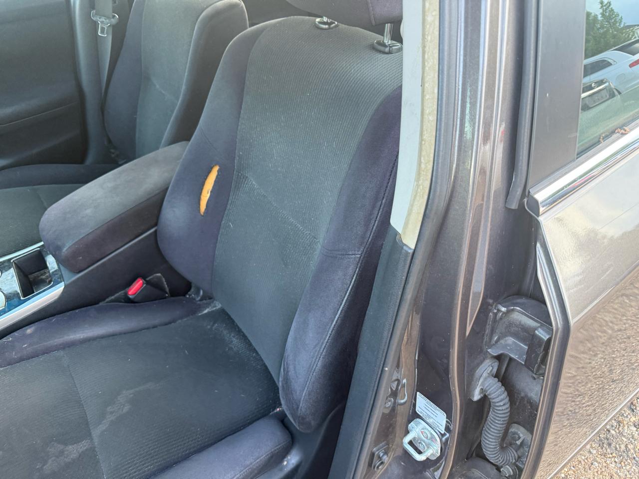 Nissan Altima 2.5 S 2013