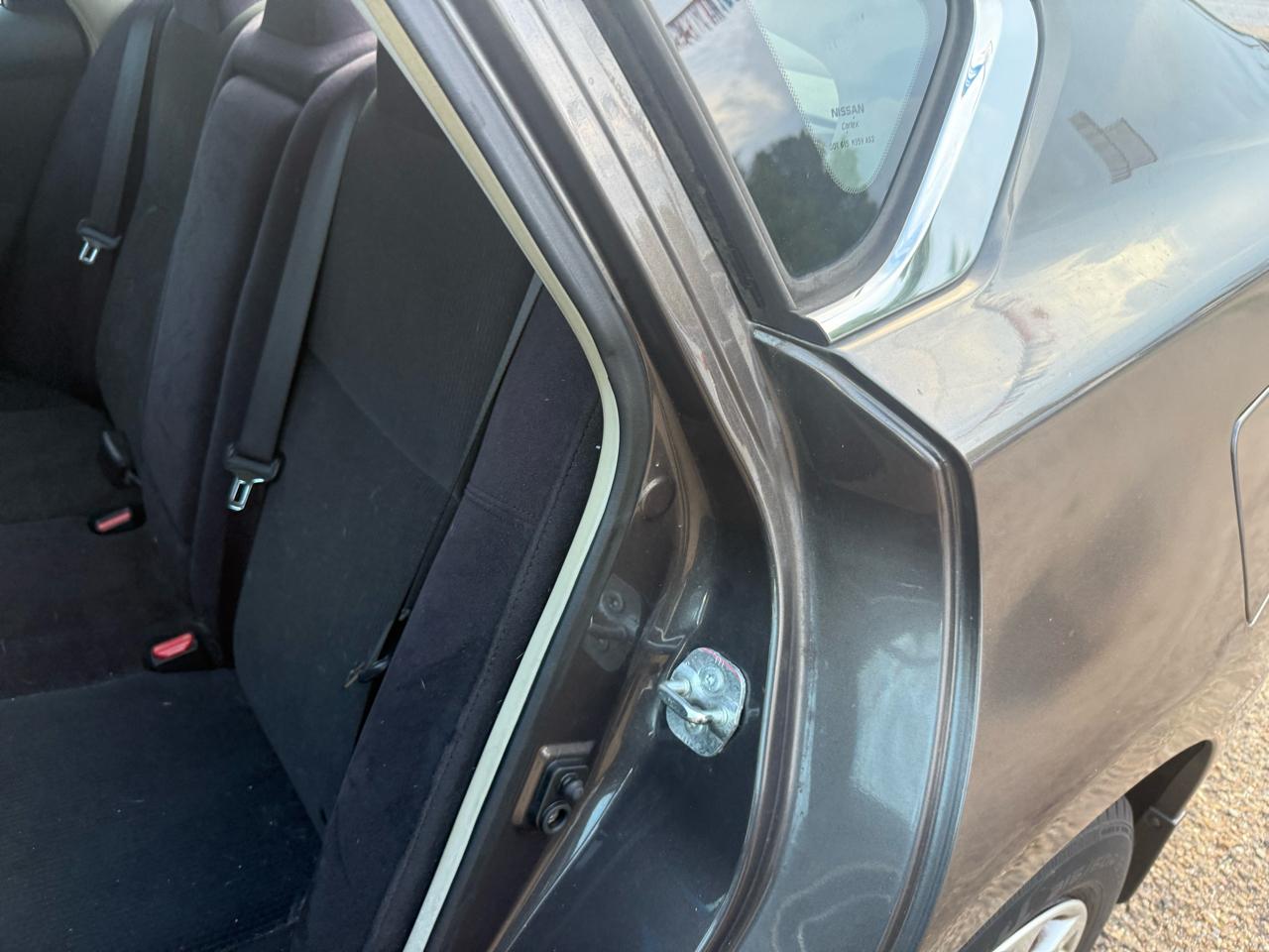 Nissan Altima 2.5 S 2013