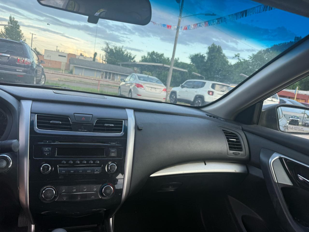 Nissan Altima 2.5 S 2013