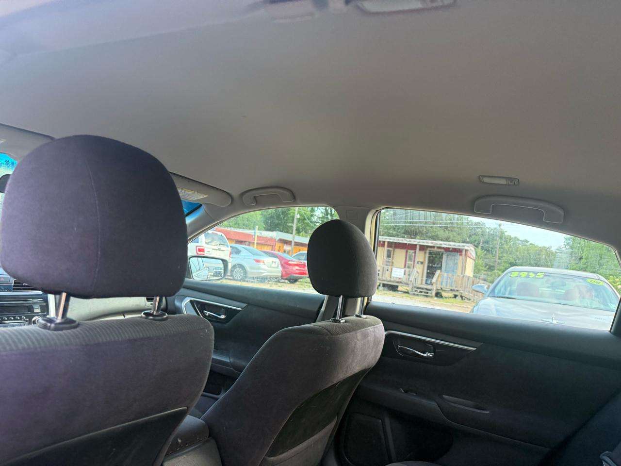 Nissan Altima 2.5 S 2013