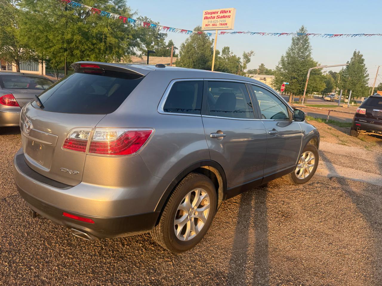 Mazda CX-9 Touring 2011