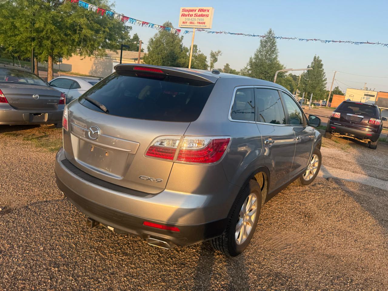 Mazda CX-9 Touring 2011