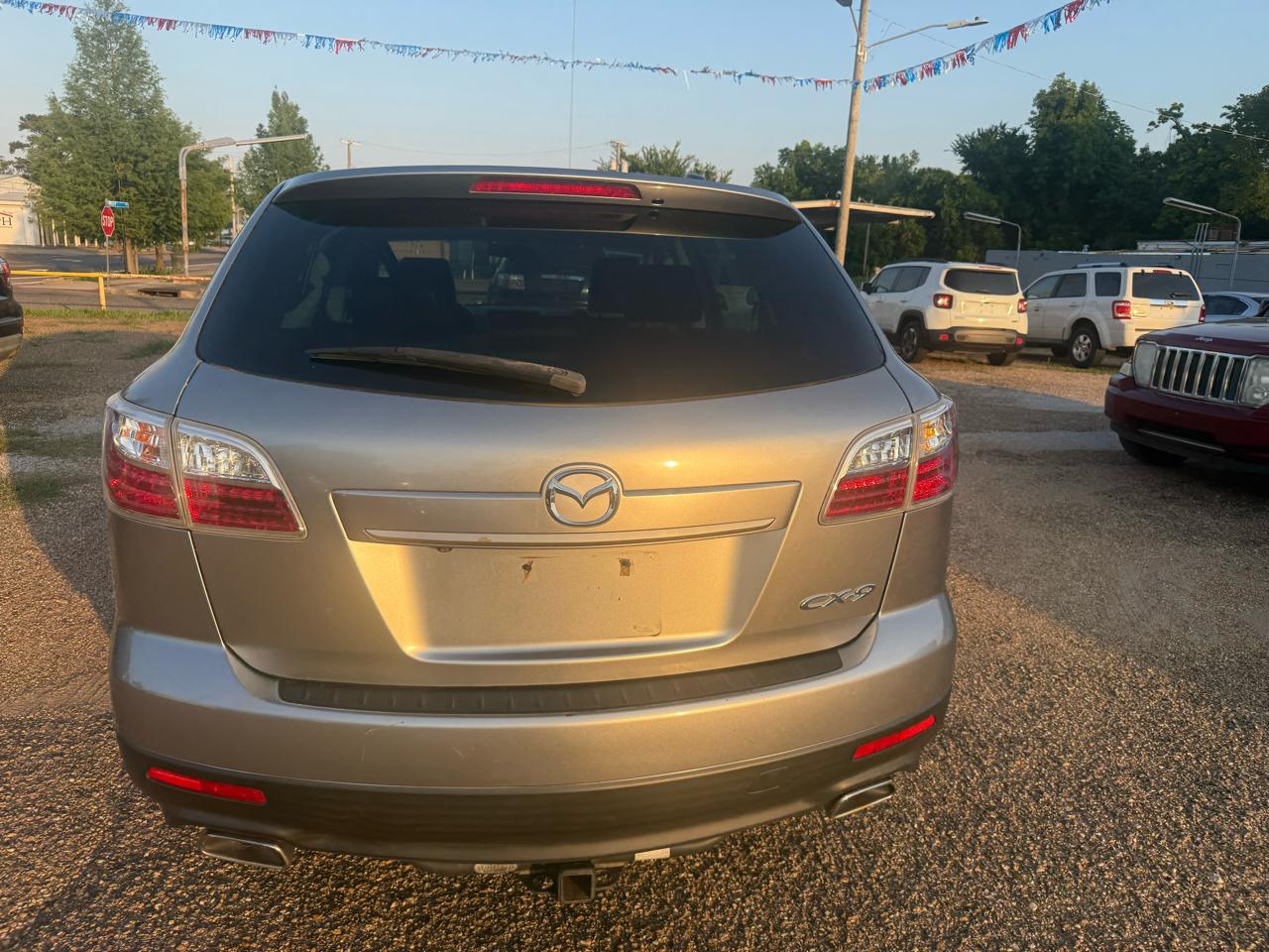 Mazda CX-9 Touring 2011