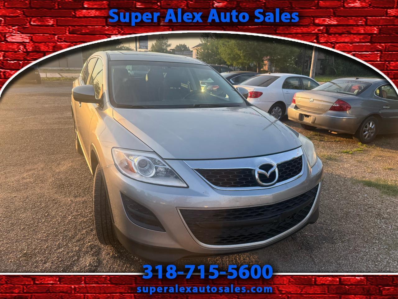 2011 Mazda CX-9 Touring