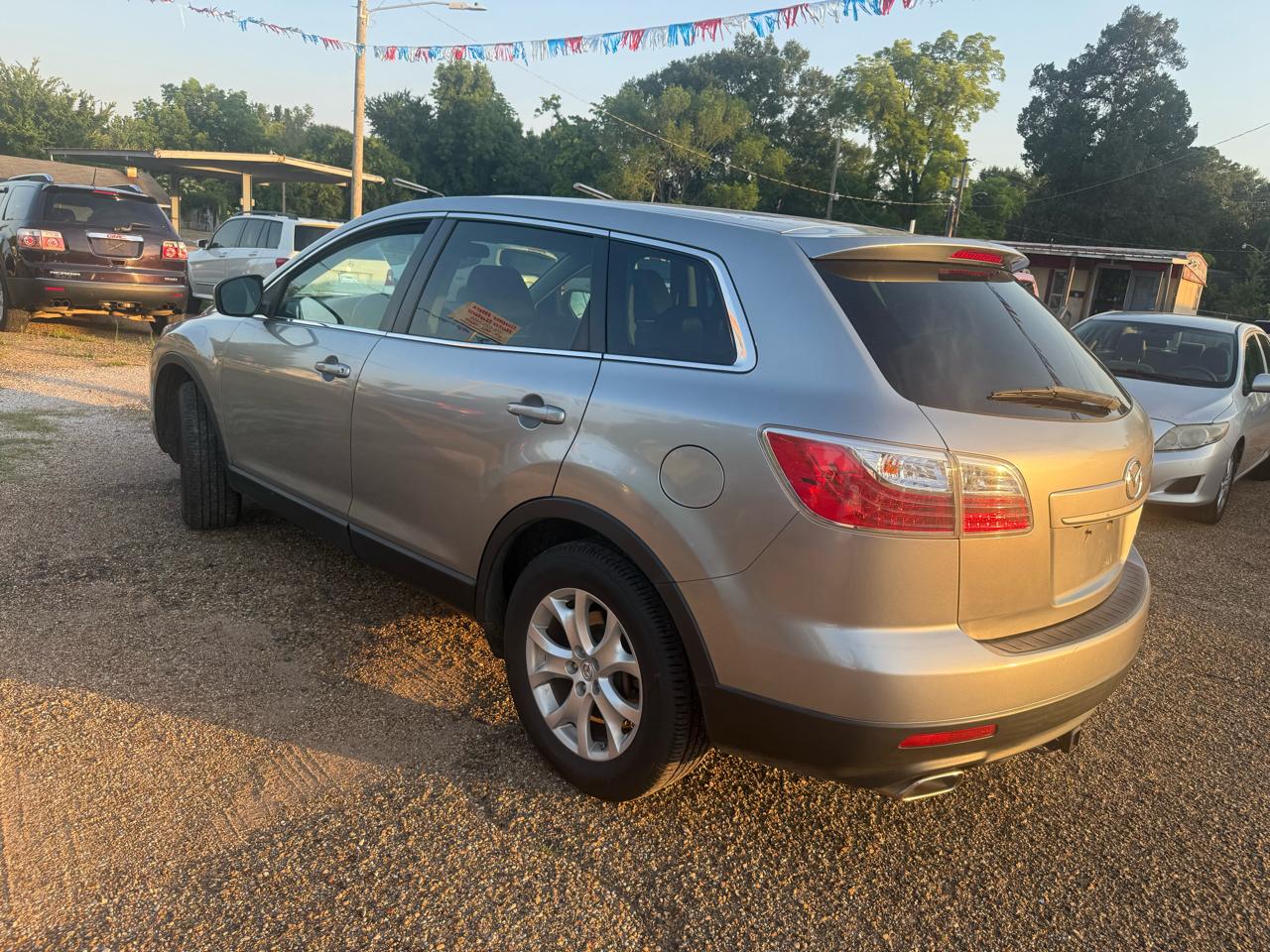 Mazda CX-9 Touring 2011