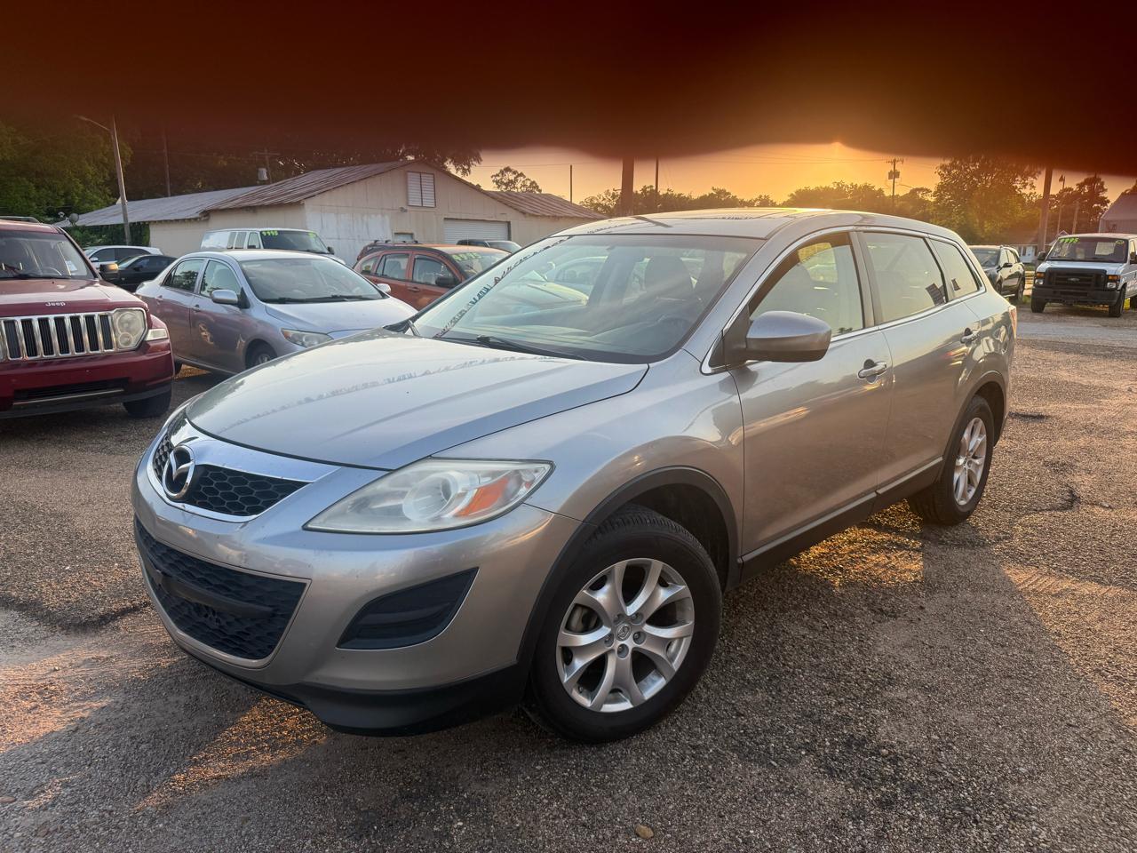 Mazda CX-9 Touring 2011