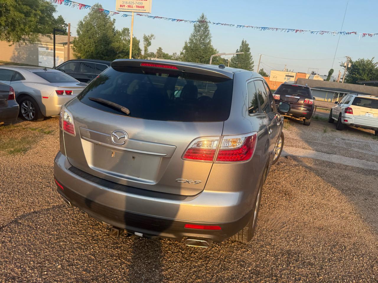 Mazda CX-9 Touring 2011