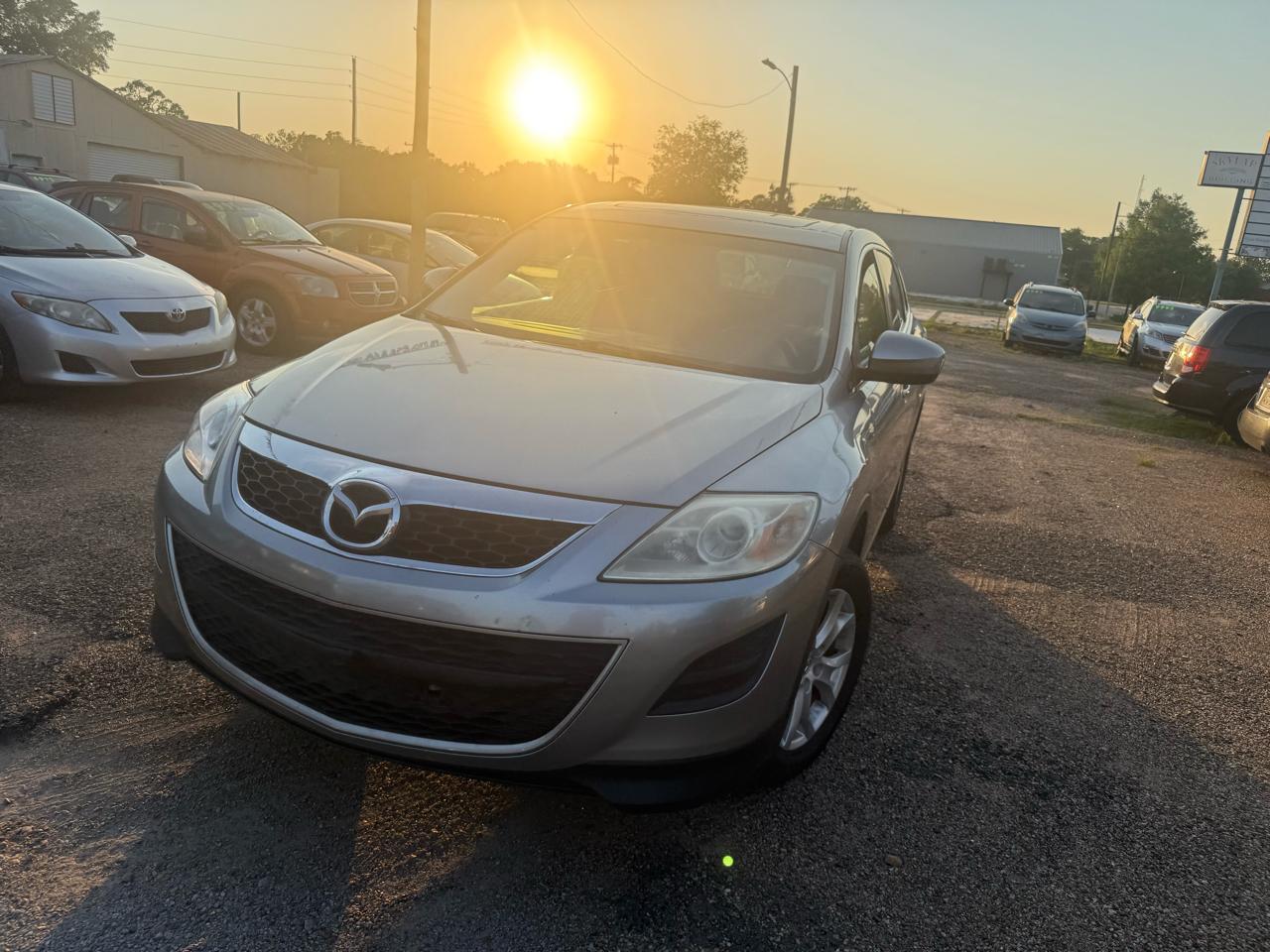 Mazda CX-9 Touring 2011