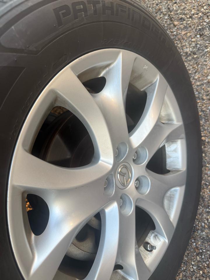 Mazda CX-9 Touring 2011