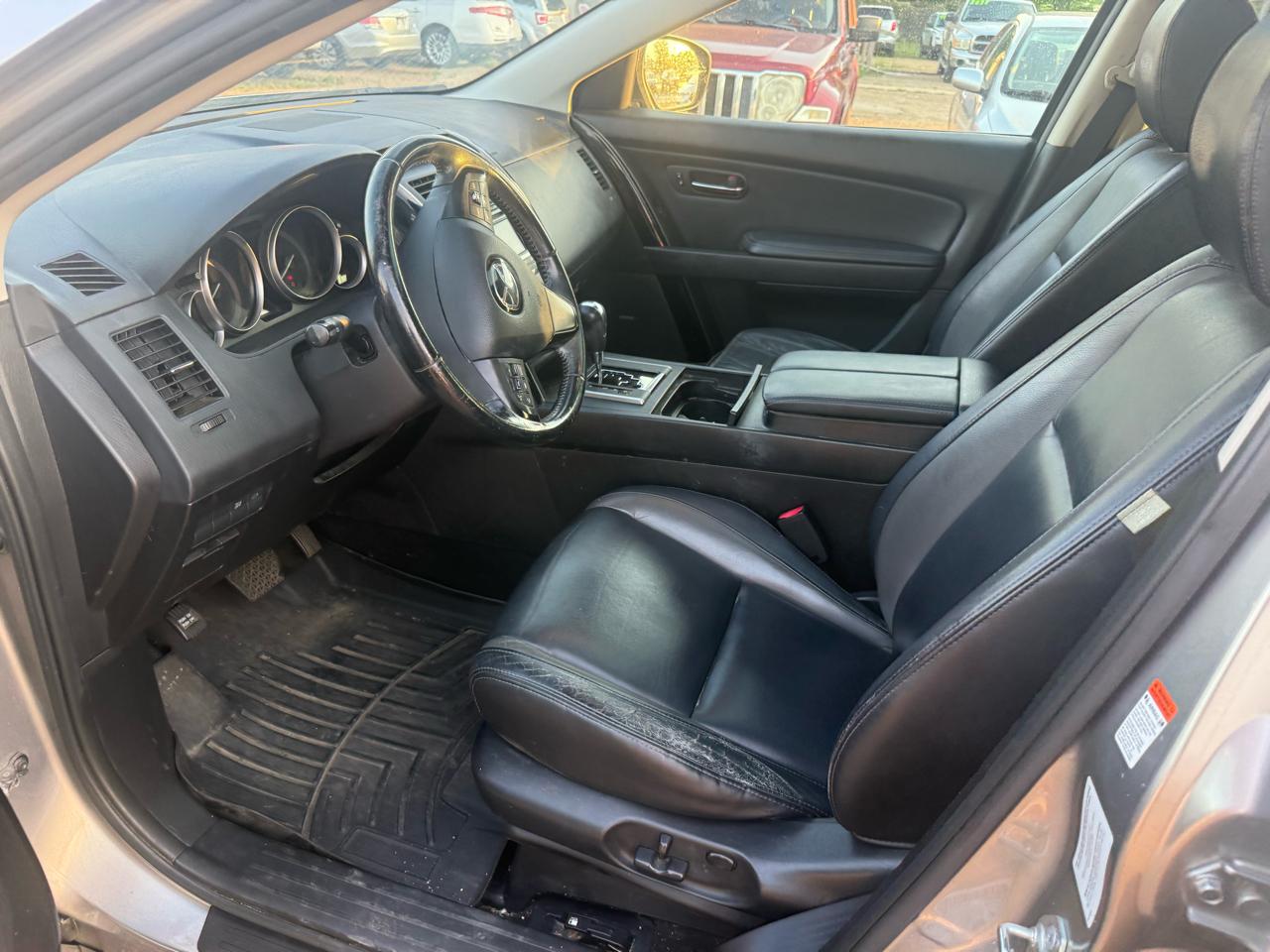 Mazda CX-9 Touring 2011