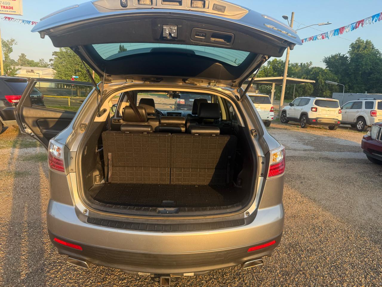 Mazda CX-9 Touring 2011