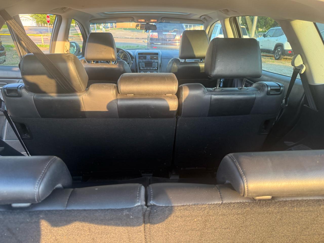 Mazda CX-9 Touring 2011
