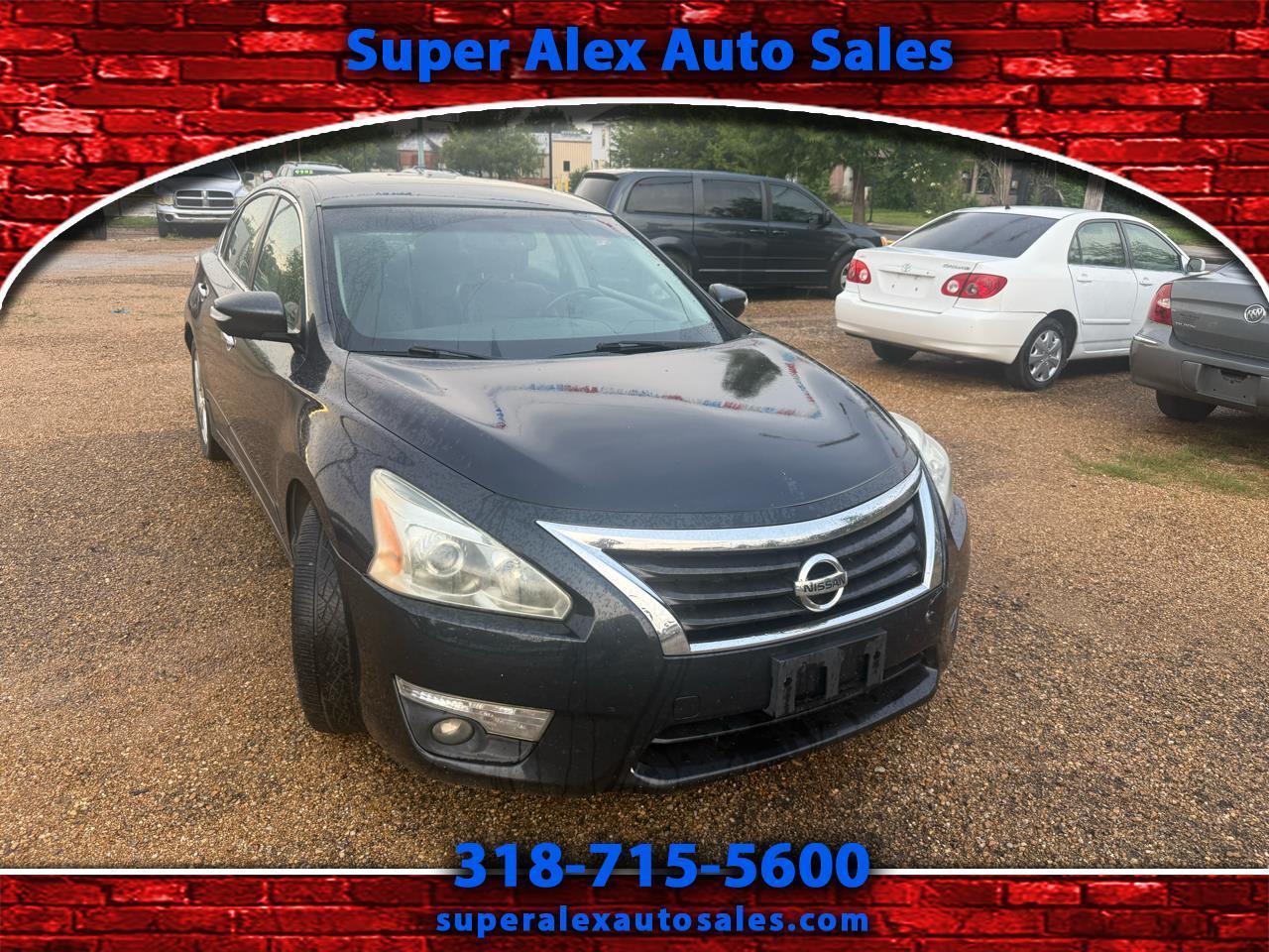 2013 Nissan Altima 3.5 SL